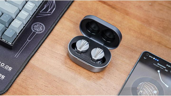 Image du produit FiiO FW3 (Pas de réduction du bruit, 7 h, Sans fil)