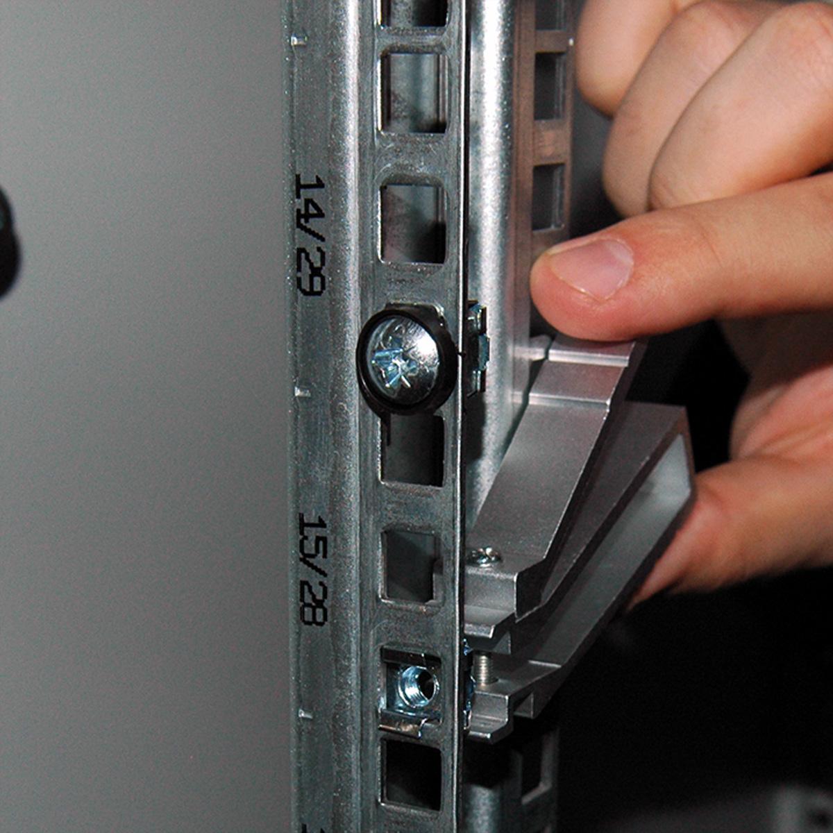 Thumbnail - Value Installationswerkzeug, Serverschrank Zubehör, Silber