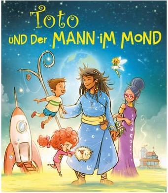 Produktbild Tonies Toto und der Mann im Mond (Deutsch)