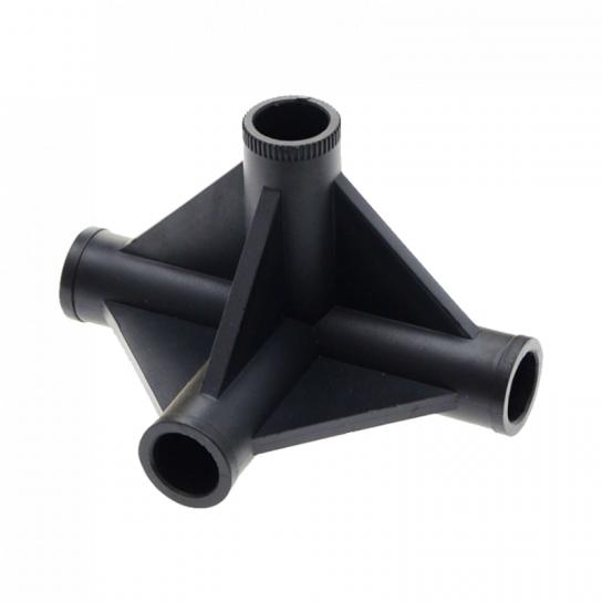Produktbild Homebox 4-Wege Verbindung 22 mm - 2er Set