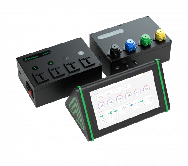 Produktbild Grow Director Hydroponic Kit Superior