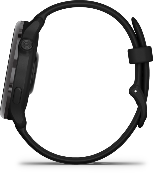 Produktbild Garmin vivoactive 6, GPS, Black/Slate, WW (42 mm)