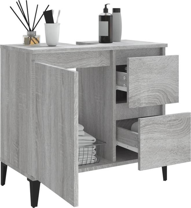 Produktbild vidaXL Ber (65 x 33 x 60 cm)