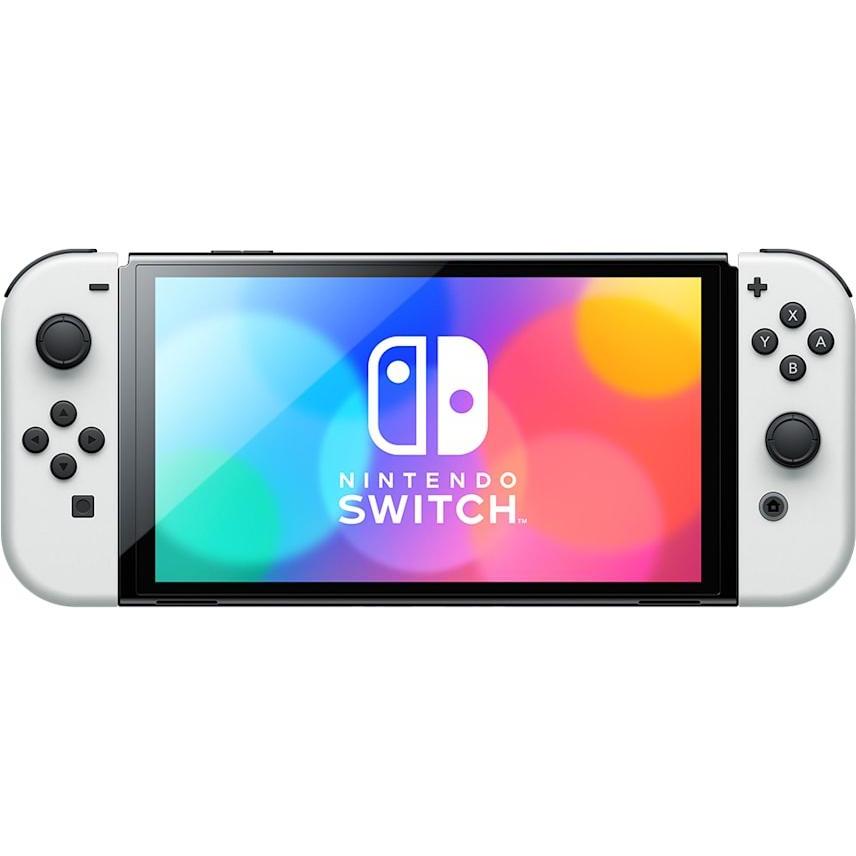 Nintendo Switch OLED (NIN-HEG-S-KAAAA-JP)