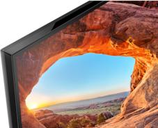 Actual product image Sony KD-75X85J (75", X85J, LCD, 4K, 2021)