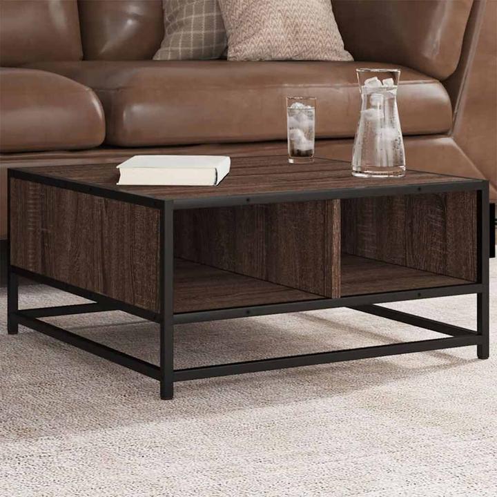 Image du produit vidaXL Couchtisch (60.50 x 60.50 x 30 cm)