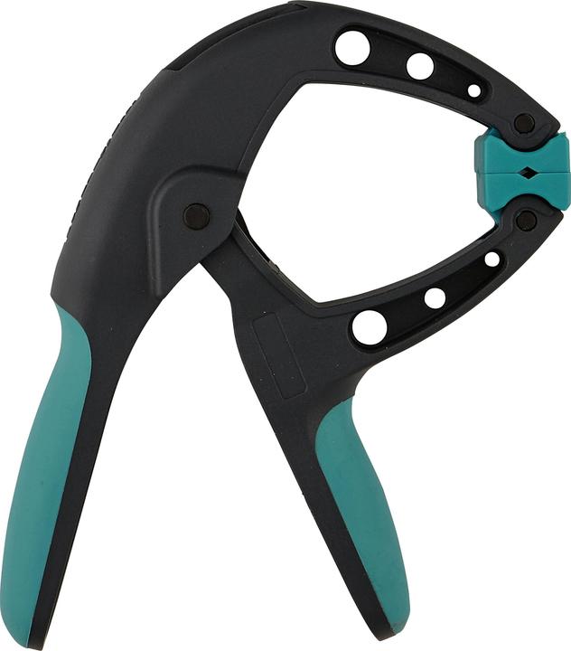 Produktbild wolfcraft 1 FZH -Federzwinge 40mm (40 mm)