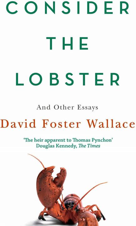 Produktbild Consider the Lobster (Englisch, Wallace David Foster, 2007)