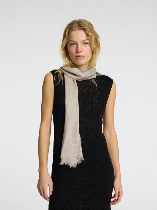 Actual product image Selected Print Langer Schal