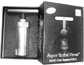 Produktbild Super Herbal Presse