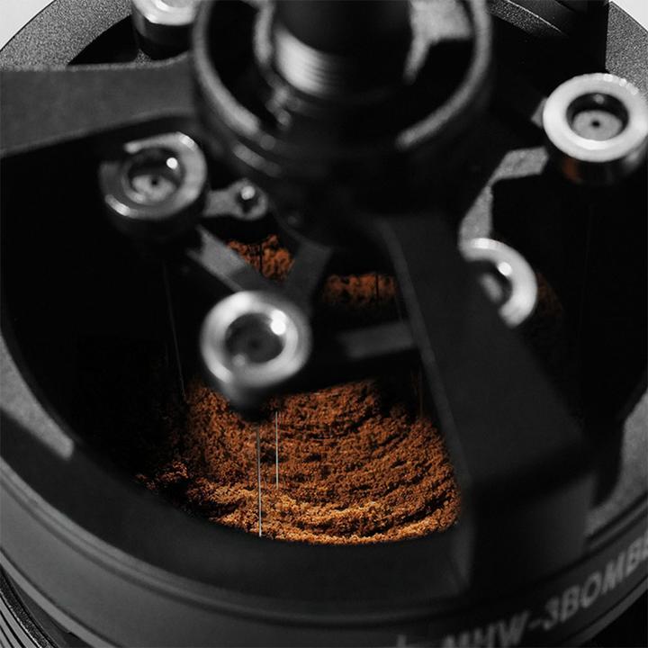 Actual product image MHW 3Bomber Cyclone needle distributor