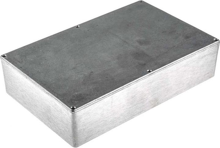 Produktbild RS PRO Gehäuse Aluminium 275x175x65mm (Gehäuse)