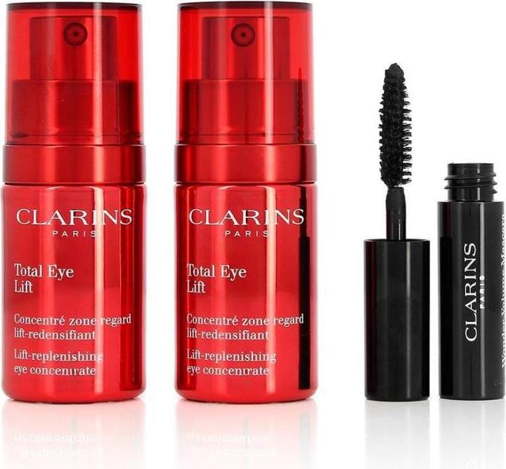 Immagine prodotto Clarins Cura - Duo lifting totale degli occhi (Set per la cura del viso)
