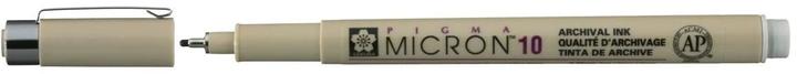 Image du produit Sakura Fineliner Pigma Micron 10 0.6 mm, Gris froid clair (Gris clair, 1 x)