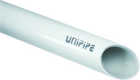 Actual product image Uponor UNIPIPE HV.LIGE 5 M, 40X4,0 MM - (5 meter)