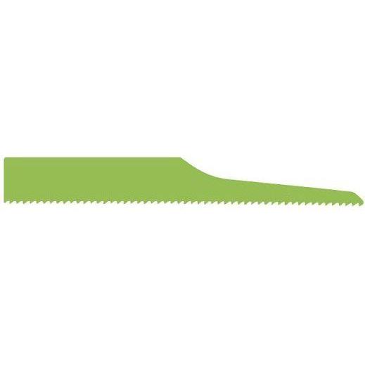Shots, Sägeblatt, car body saw blades 97 x 12.5 x 0.6 mm (212670202)