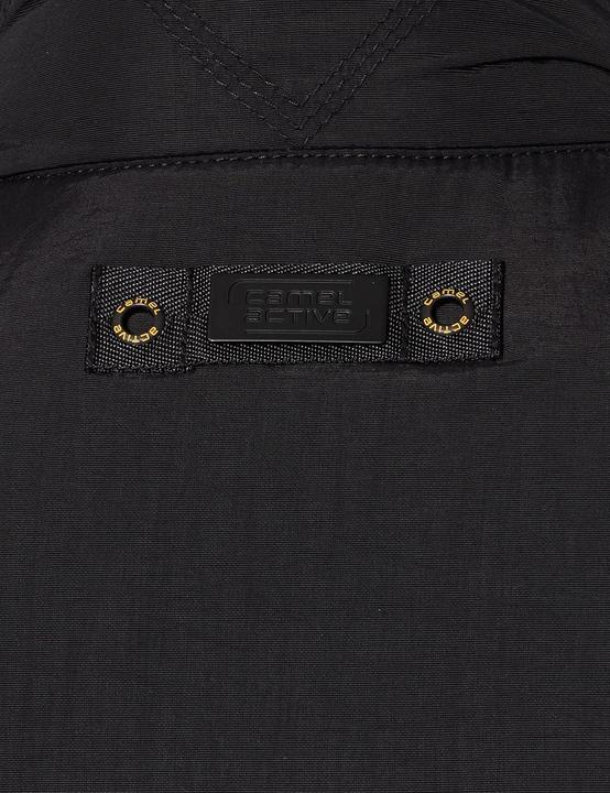 Productafbeelding Camel Active Waistcoat met opstaande kraag van teddybont (58)