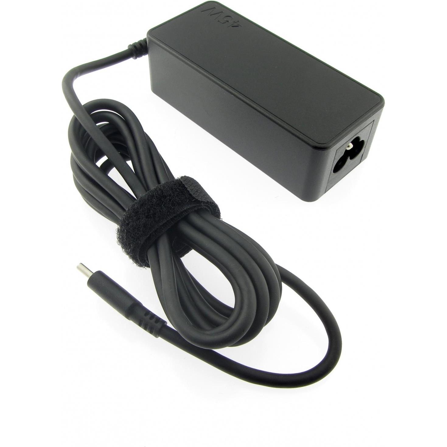 Lenovo 00HM664 (45 W), Notebook Netzteil, Schwarz