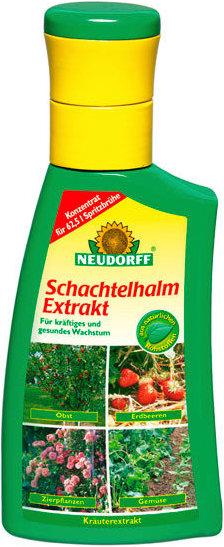 Actual product image Neudorff Horsetail extract