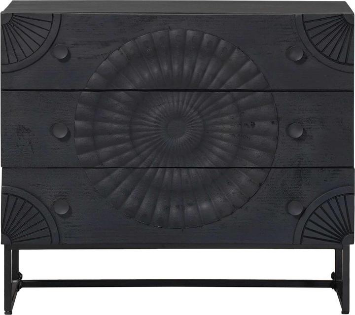 Image du produit vidaXL Schubladenschrank (30 x 30 x 65 cm)