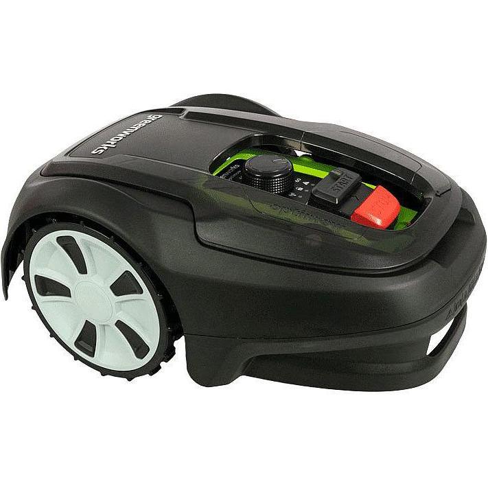 Thumbnail - Greenworks, Mähroboter, Lawn robot Optimow 5 (550 m²)