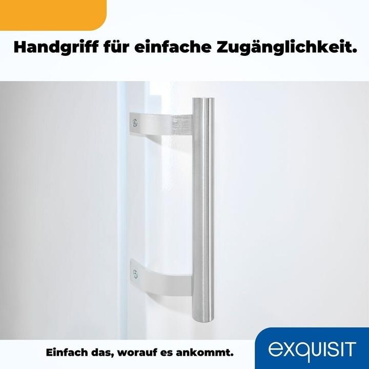 Produktbild Exquisit Getränke-Kühlgerät (254 l)