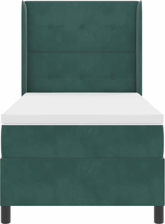 Produktbild vidaXL Boxspringbett (100 x 200 cm)