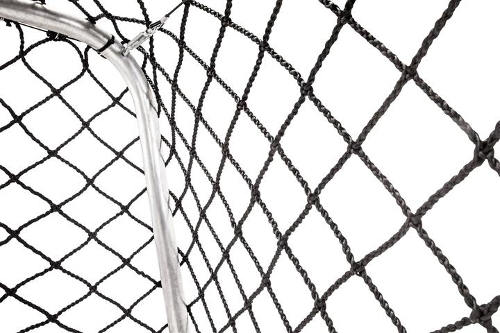 Actual product image Sport-Thieme Soccer field goal net Heavy Duty
