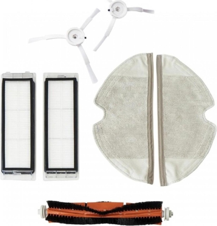 Image du produit Nordic Quality Kit pour robots de nettoyage à l'aspirateur Roborock 5 et 6