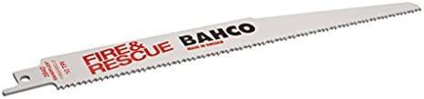Actual product image Bahco Straight saw blades Sandflex Bi-Metal 228mm * 1.3mm DSL 10TPI, For all materials and cutting methods