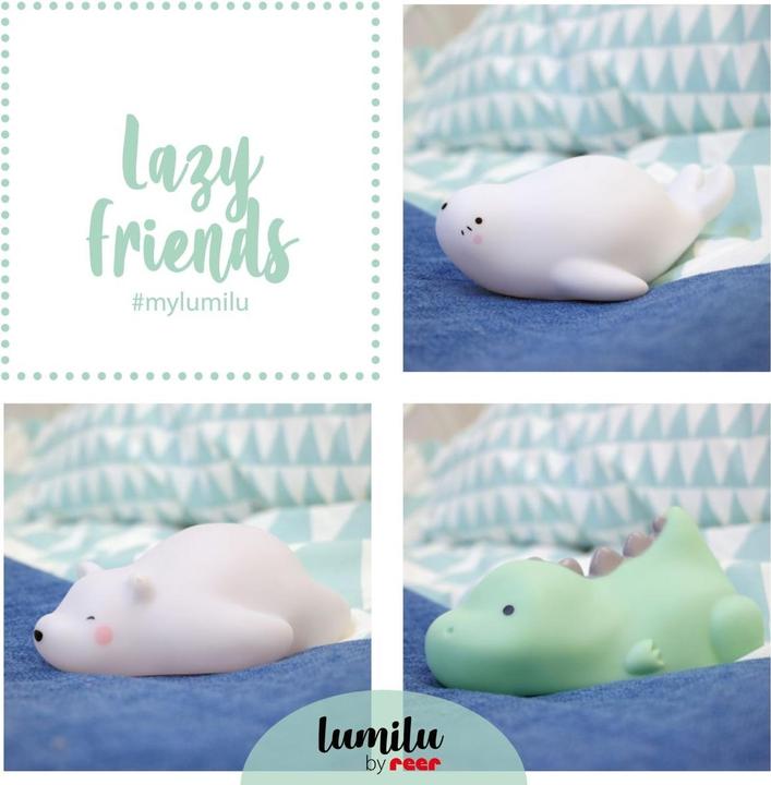 Image du produit Reer Ours LazyFriends