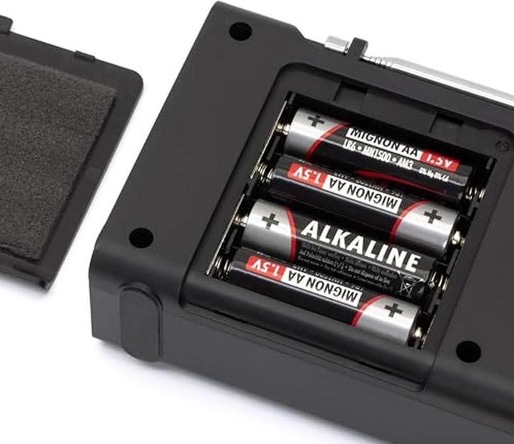 Actual product image Dynavox DBT200 (FM, DAB+, DAB, Bluetooth)