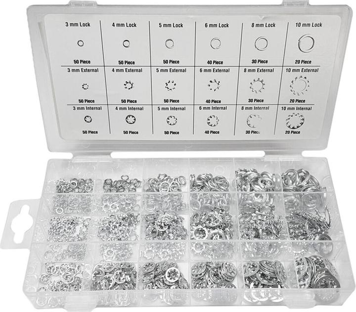 Benson Federringe-Set (M2)