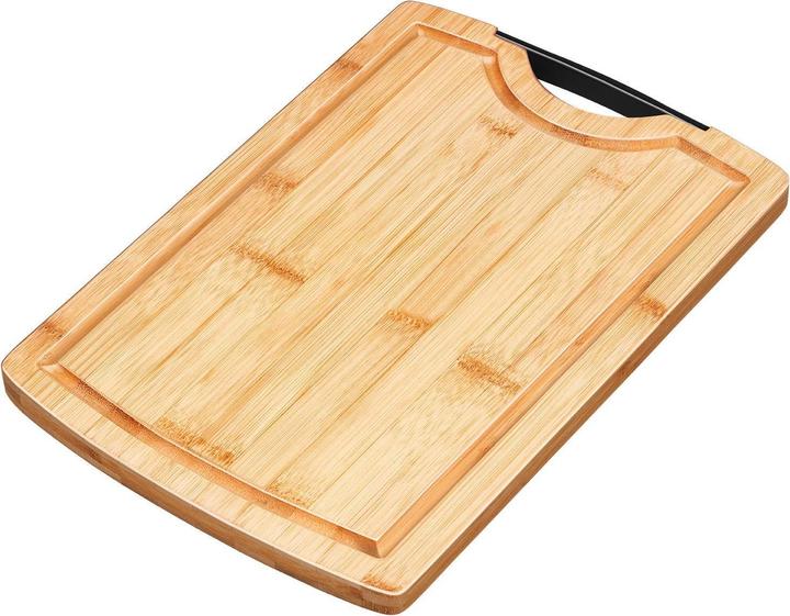 Immagine prodotto Smile tagliere in bambù 40x