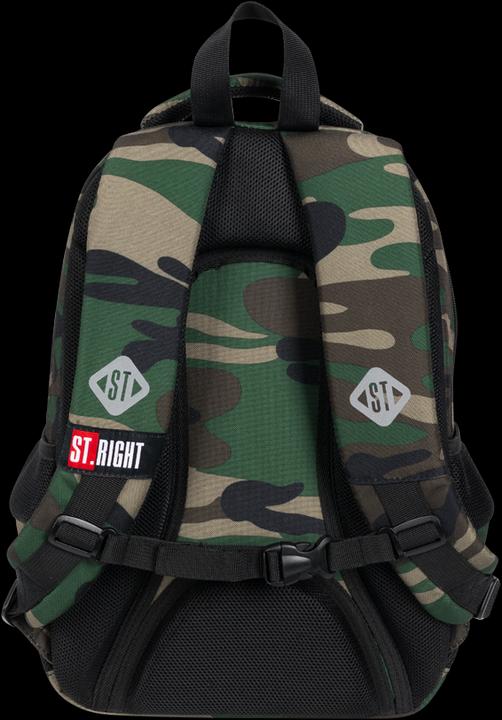 Produktbild St. Majewski Backpack Majewski St. Right BP-26 Moro (20 l)