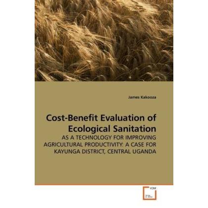Cost-Benefit Evaluation of Ecological Sanitation, Fachbücher