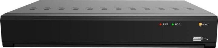 Produktbild Eneo MNR-18N04000A Hybrid / DVR, 4-Kanal Analog, 2-Kanal IP (Netzwerk Videorecorder (NVR))