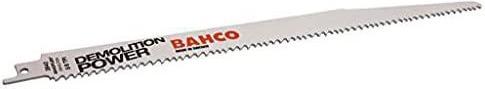 Actual product image Bahco Sandflex bi-metal reciprocating saw blade set for demolition work 5/8 ZpZ, 300 mm - 2 pcs/retailer v