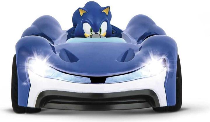 Actual product image Carrera Team Sonic Racing - Sonic