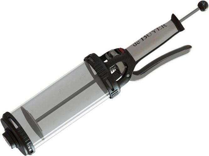 de Buyer LE TUBE NOUVELLE VERSION 2019 (Seringue de garniture, 750 ml)