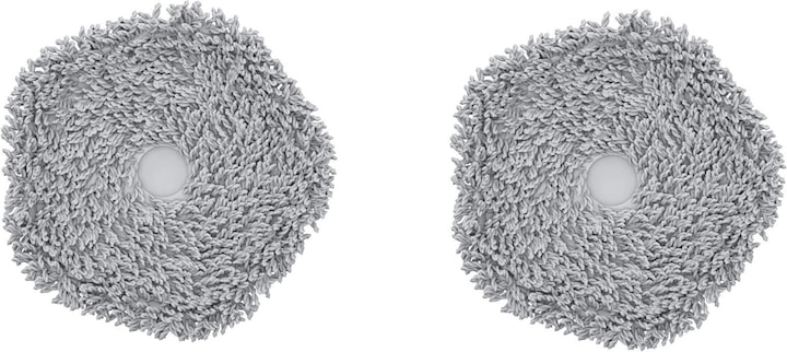 Actual product image Dreame Cloths for vacuum cleaner - robot W10, 2 pcs.