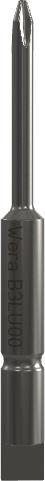Productafbeelding Wera 872/9 Bits voor Microstix-schroeven