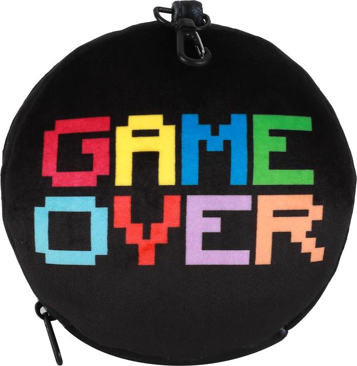 Actual product image Total Juggling iTotal - Pillow with Sleep Mask - Let's Play (XL2534) (Head & neck pillow)