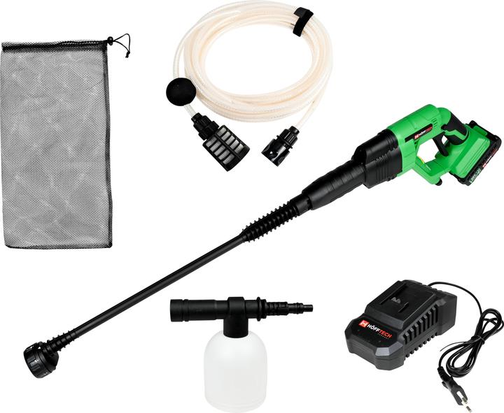 Immagine prodotto ProPlus Idropulitrice a batteria (Batteria ricaricabile)