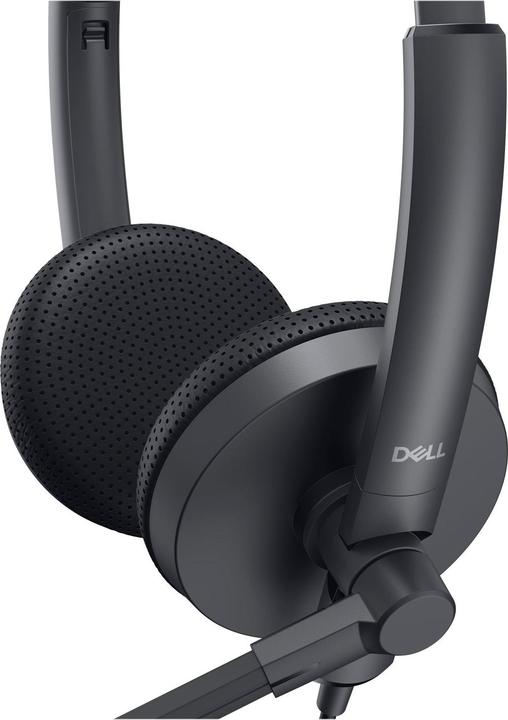 Produktbild Dell Stereo Headset - WH1022 (Kabelgebunden)