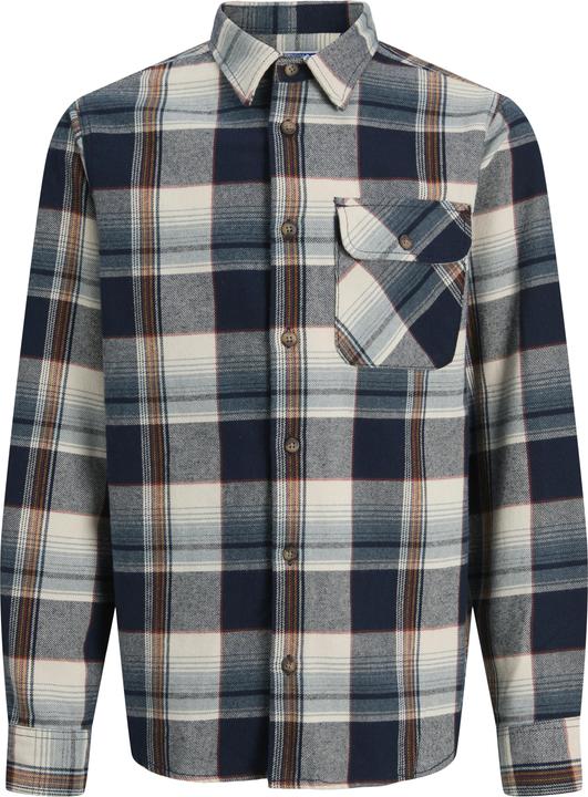 Immagine prodotto Jack & Jones Jjdarren Flannel Check Overshirt Ls Jnr (152)
