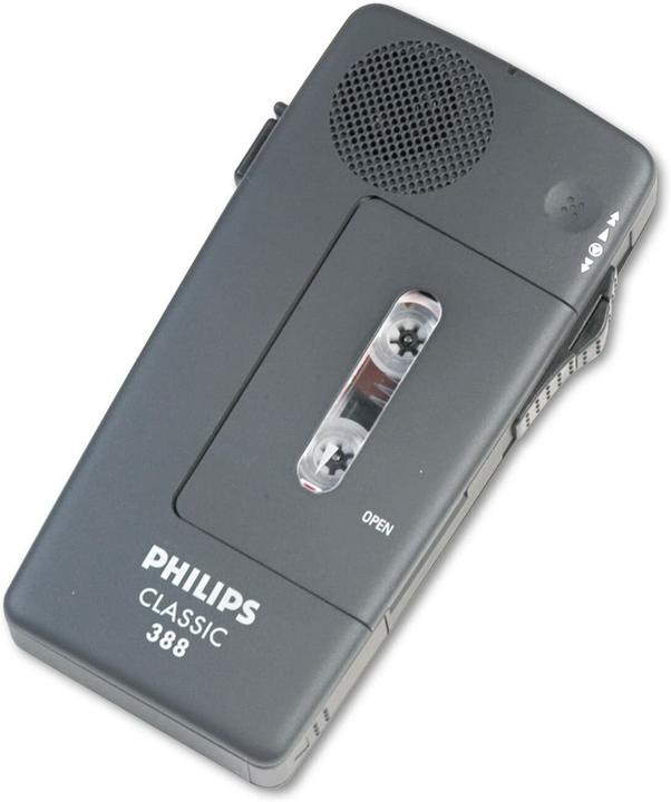 Produktbild Philips Pocket Memo 388
