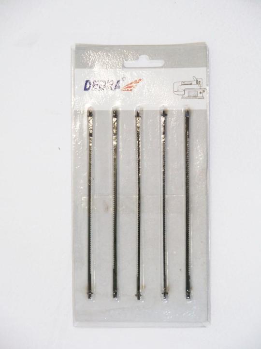 Actual product image Dedra Replacement hair knife DED7705 puzzle, set of 5 pcs. - DED77051