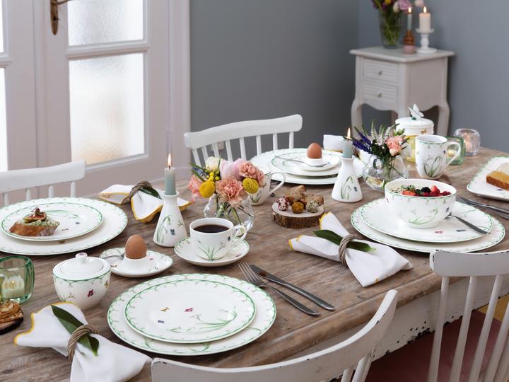 Actual product image Villeroy & Boch Colourful Spring (1 x, 27 cm)