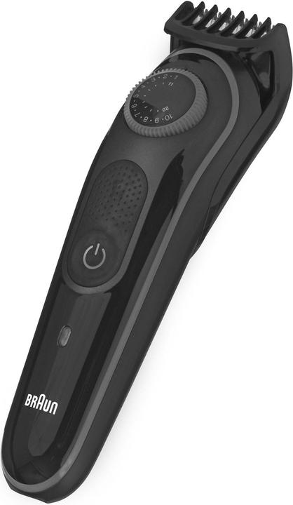 Actual product image Braun Beard Trimmer BT3242 Cordless, Operating time (max) 80 min, Number of length steps 39, Number